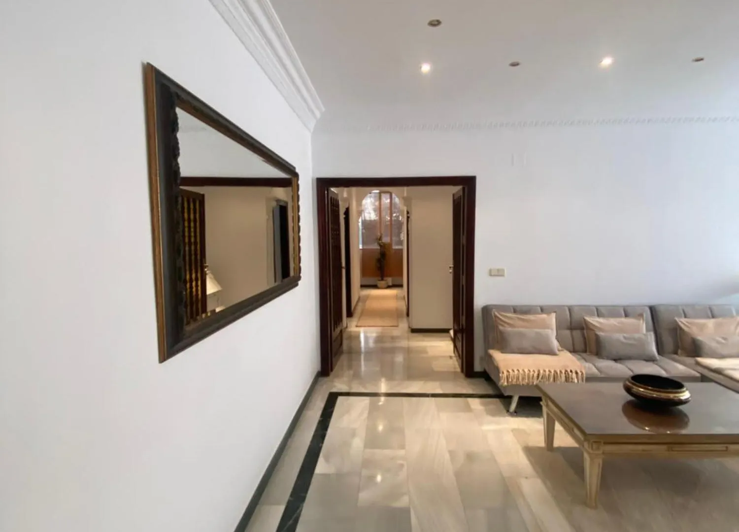 Apartment Marbella Beachfront Edificio Mayoral Primera Linea De Playa Y Centro Ciudad Con Barco Opcional Spain