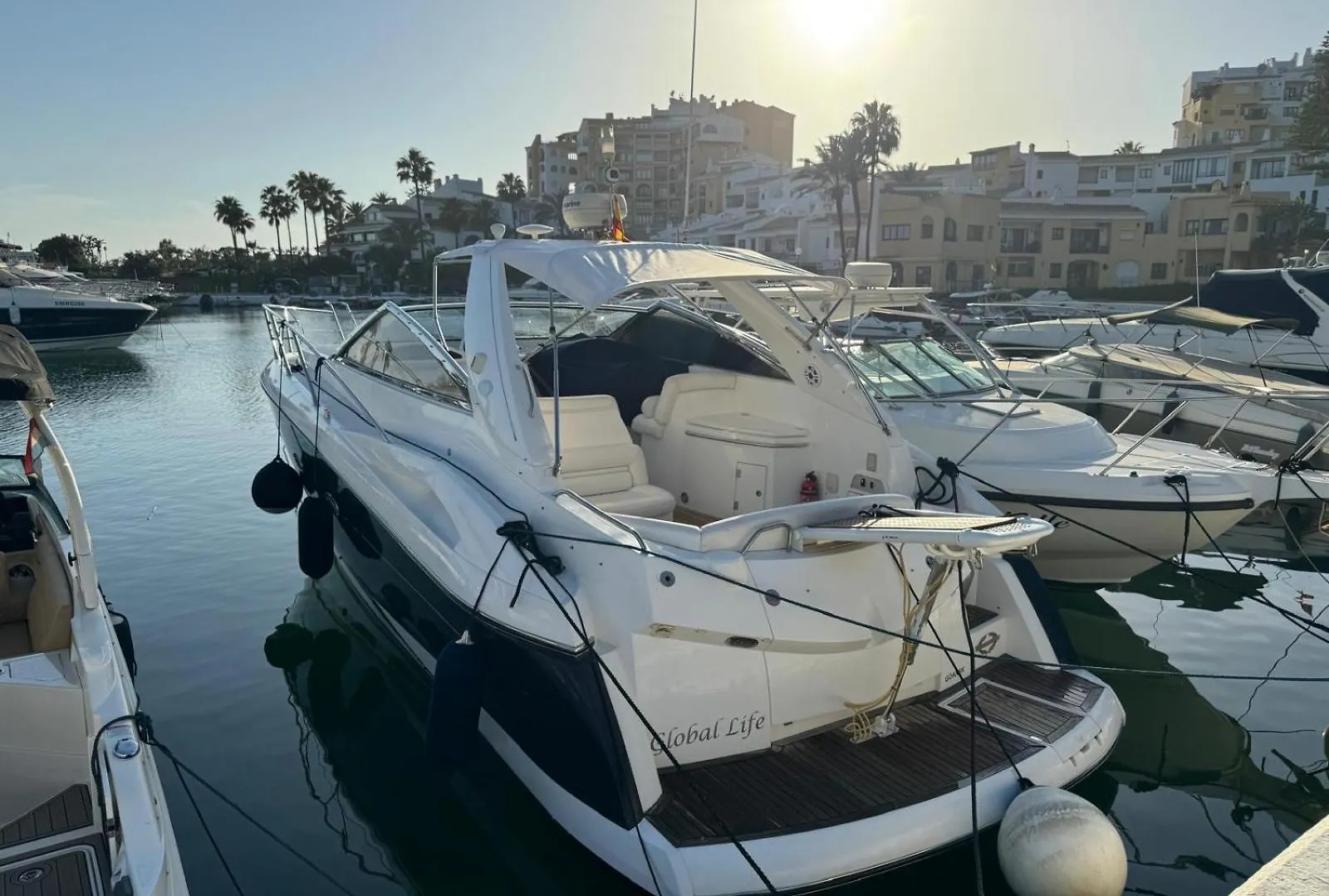 Apartment Marbella Beachfront Edificio Mayoral Primera Linea De Playa Y Centro Ciudad Con Barco Opcional Spain
