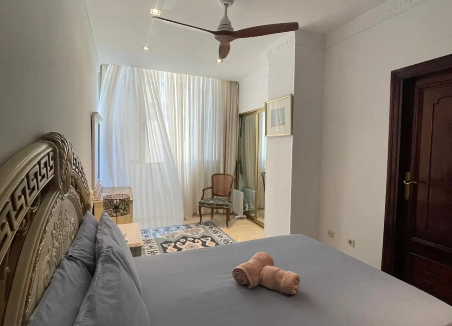 Apartment Marbella Beachfront Edificio Mayoral Primera Linea De Playa Y Centro Ciudad Con Barco Opcional Spain