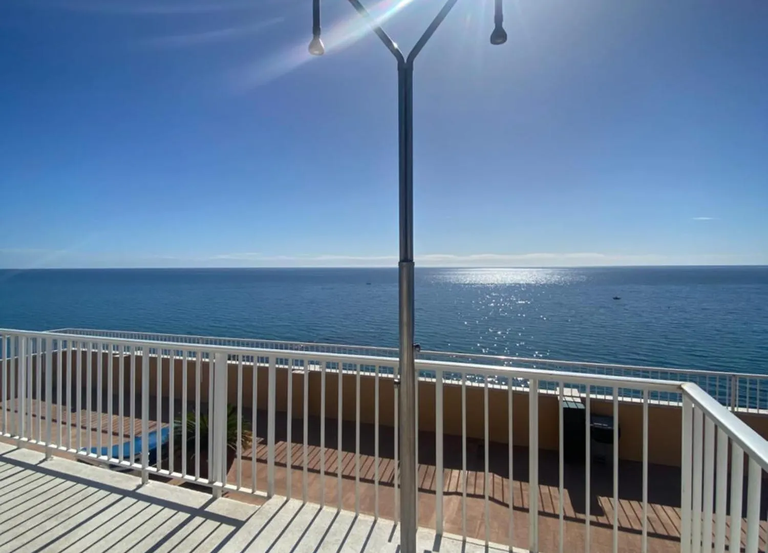 Marbella Beachfront Edificio Mayoral Primera Linea De Playa Y Centro Ciudad Con Barco Opcional
