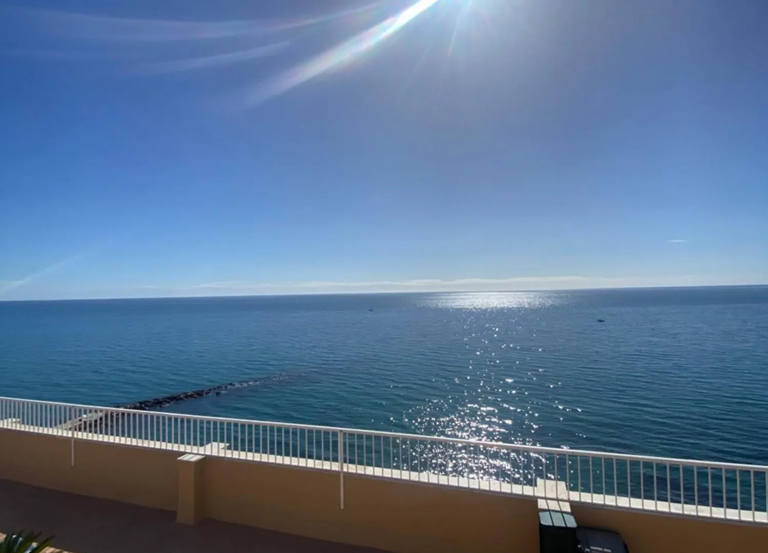 Apartment Marbella Beachfront Edificio Mayoral Primera Linea De Playa Y Centro Ciudad Con Barco Opcional