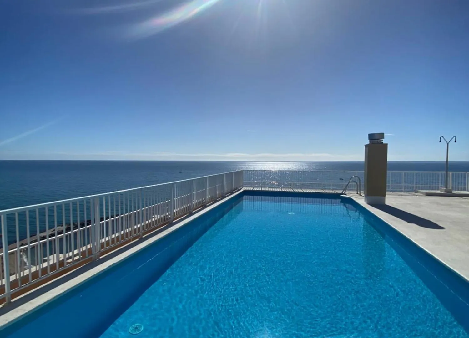 Marbella Beachfront Edificio Mayoral Primera Linea De Playa Y Centro Ciudad Con Barco Opcional Spain