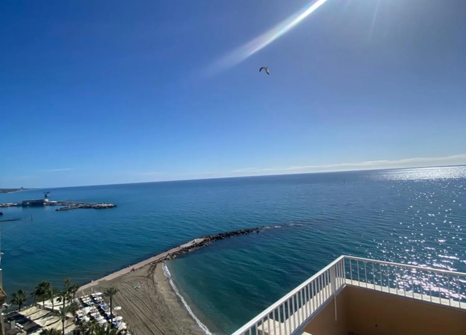 Apartment Marbella Beachfront Edificio Mayoral Primera Linea De Playa Y Centro Ciudad Con Barco Opcional Spain