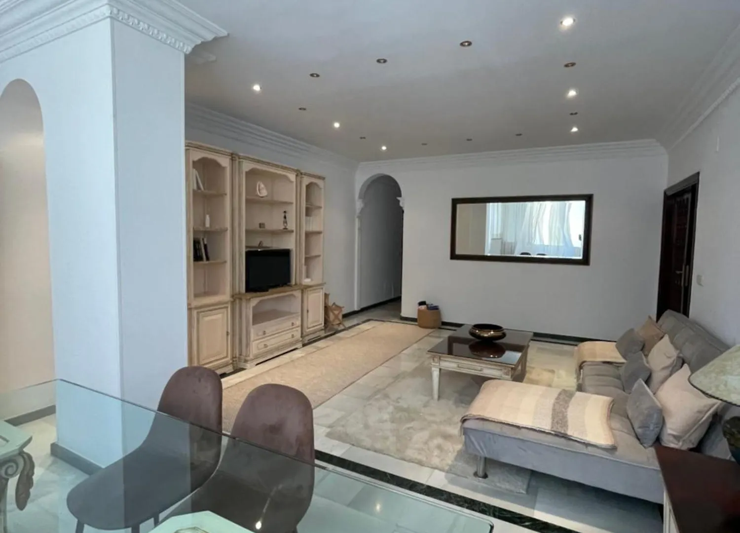 Apartment Marbella Beachfront Edificio Mayoral Primera Linea De Playa Y Centro Ciudad Con Barco Opcional
